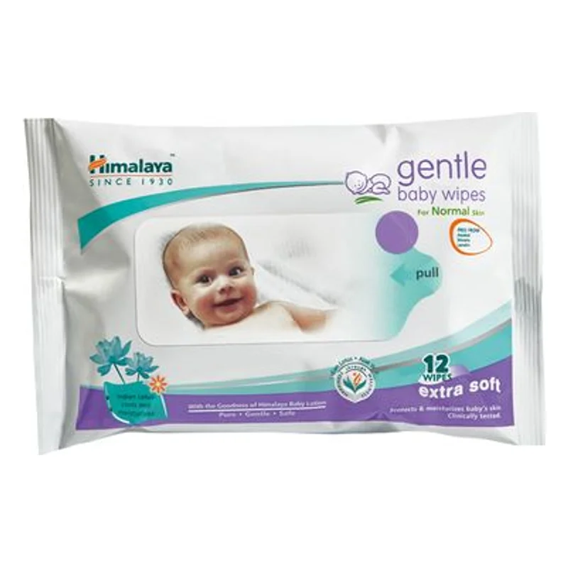 Himalaya Gentle Baby Wipes