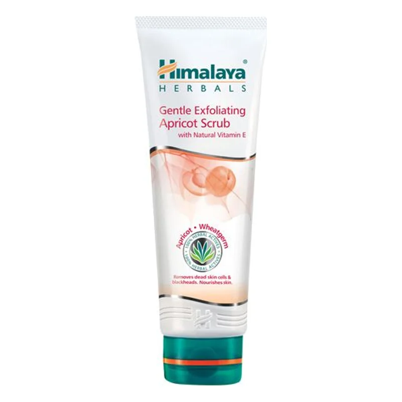 Himalaya Gentle Exfoliating Apricot Face Scrub