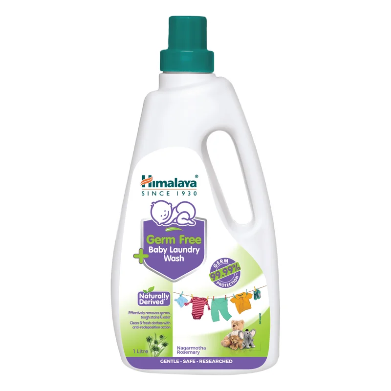 Himalaya Germ Free Baby Laundry Wash