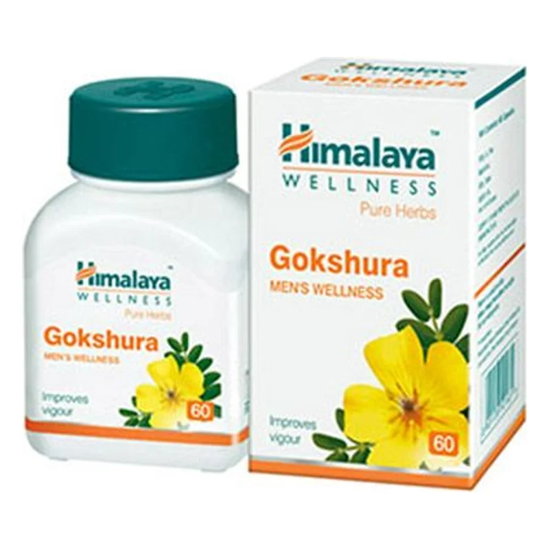 Himalaya Gokshura Tablets