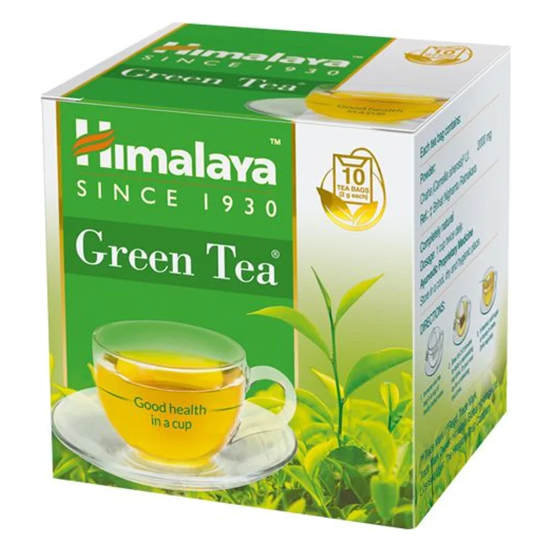 Himalaya Green Tea