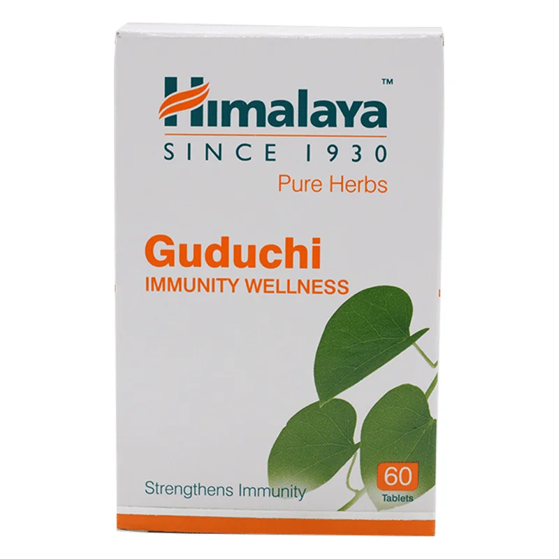 Himalaya Guduchi Tablets