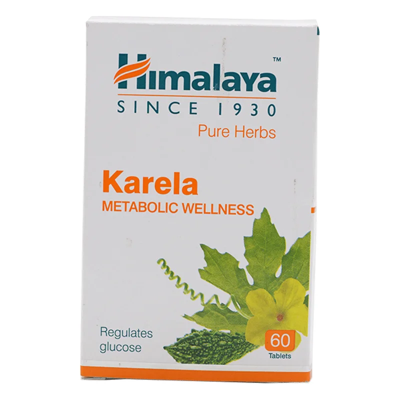 Himalaya Karela Tablets