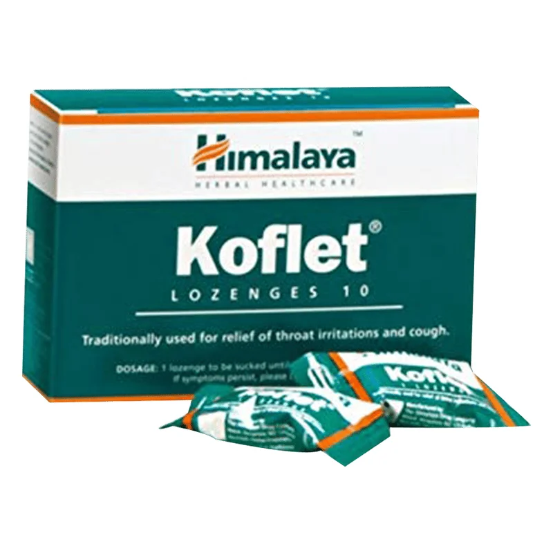 Himalaya Koflet Lozenges