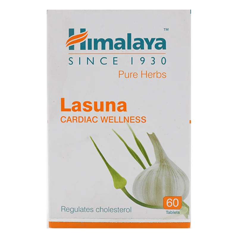 Himalaya Lasuna Tablets