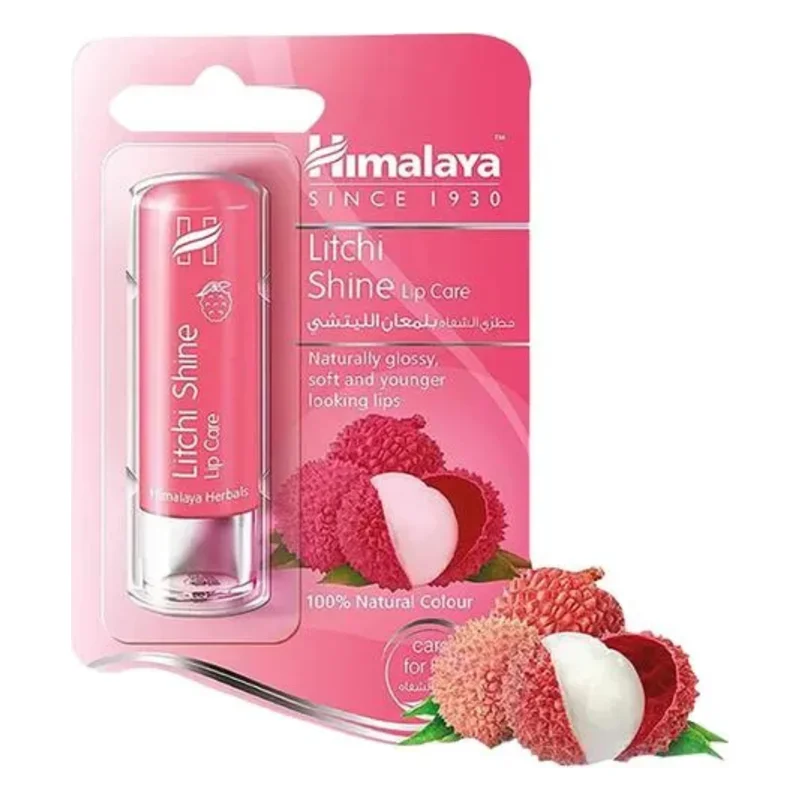Himalaya Litchi Shine Lip Care
