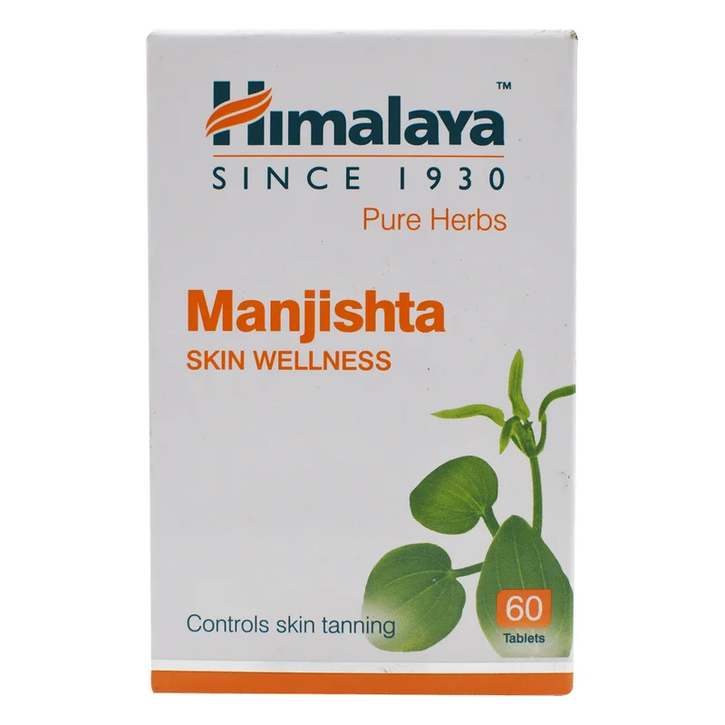 Himalaya Manjishtha Tablets