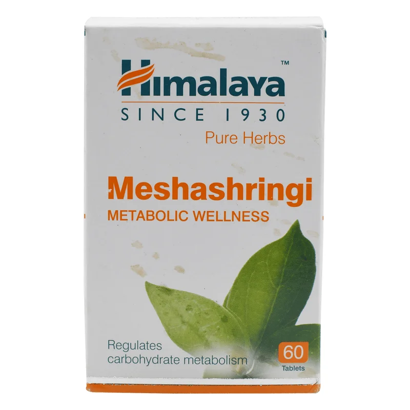 Himalaya Meshashringi Tablets