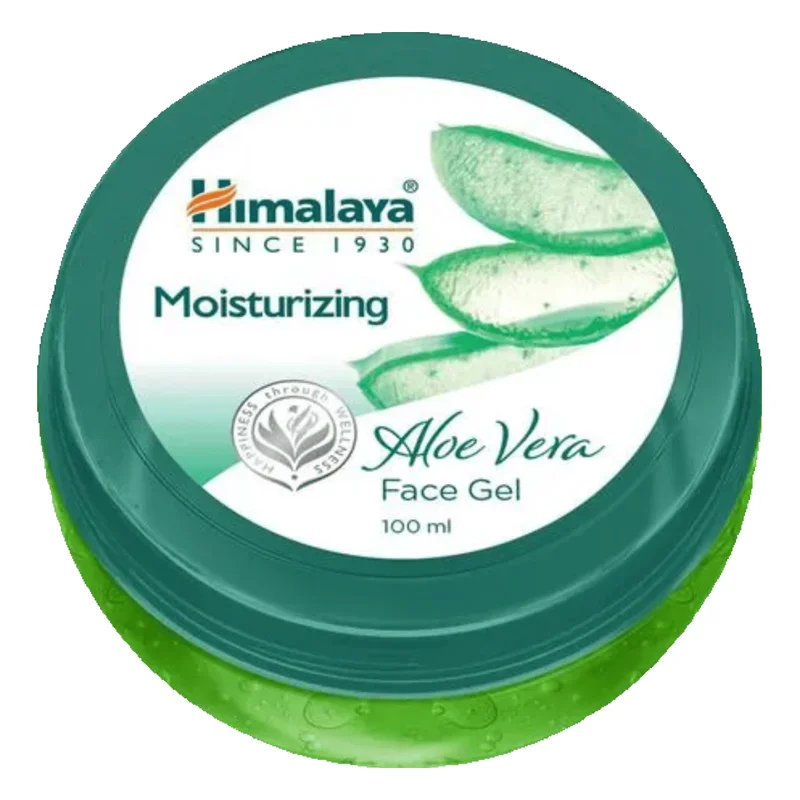 Himalaya Moisturizing Aloe Vera Face Gel