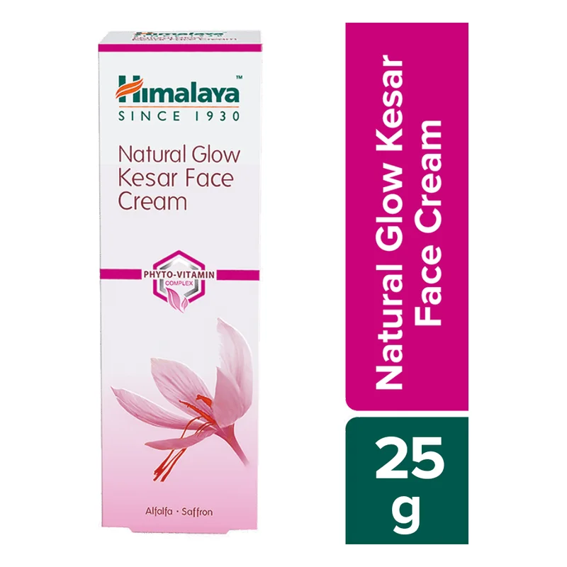 Himalaya Natural Glow Kesar Face Cream