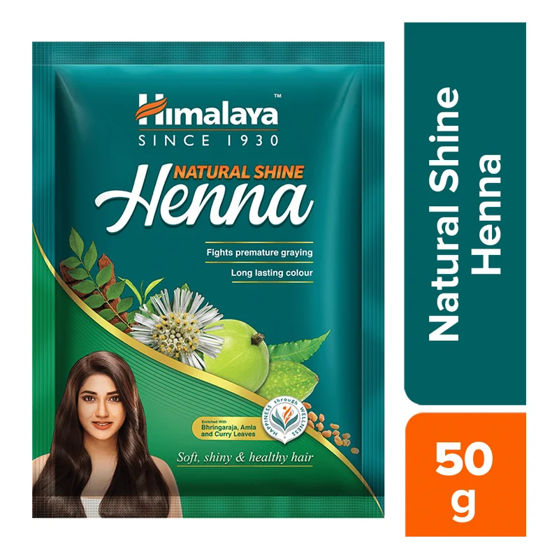 Himalaya Natural Shine Henna