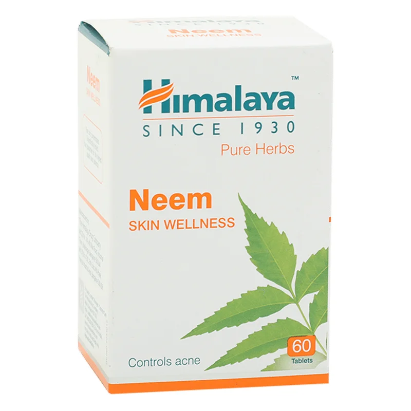 Himalaya Neem Tablets