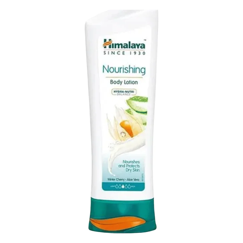 Himalaya Nourishing Body Lotion