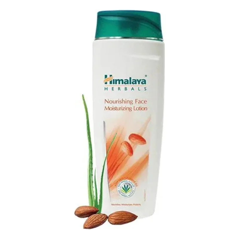 Himalaya Nourishing Face Moisturizing Lotion
