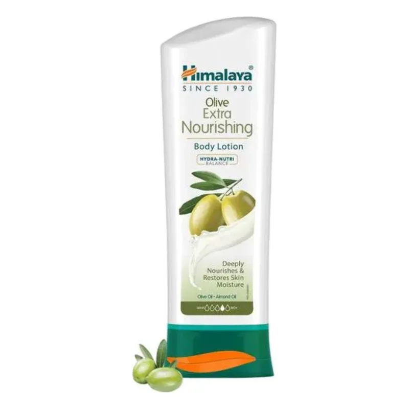 Himalaya Olive Extra Nourishing Body Lotion
