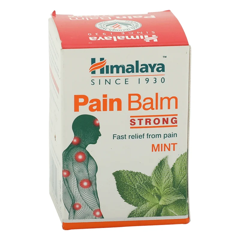 Himalaya Pain Balm Strong