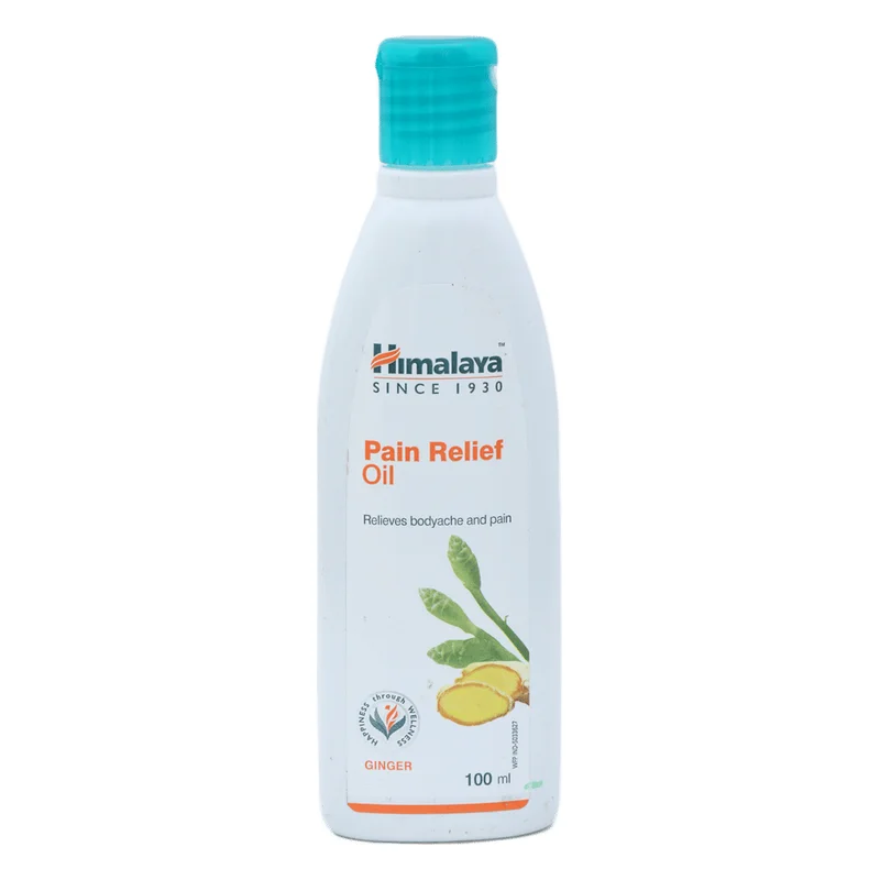 Himalaya Pain Relief Oil