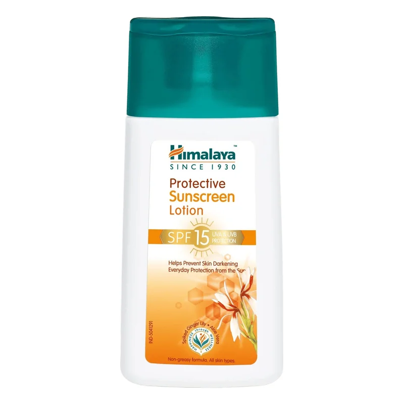 Himalaya Protective Sunscreen Lotion SPF 15