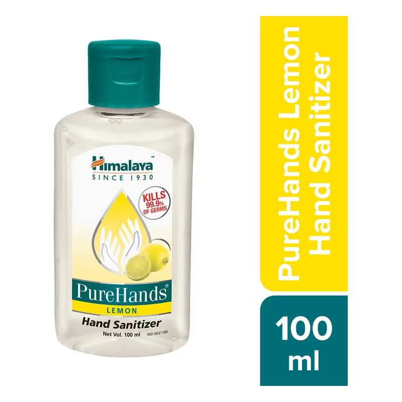 Himalaya Pure Hands Hand Sanitizer