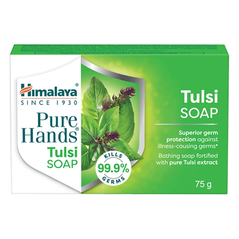 Himalaya Pure Hands Tulsi Soap
