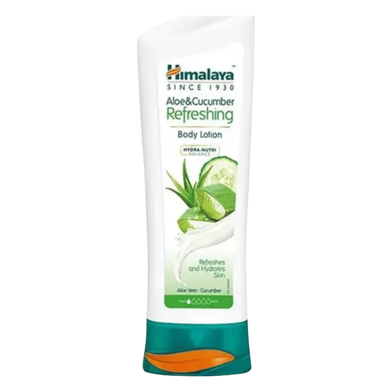 Himalaya Refreshing Aloe & Cucumber Body Lotion