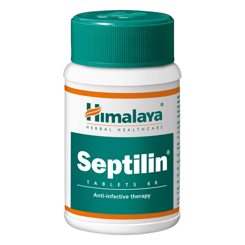 Himalaya Septilin Tablets