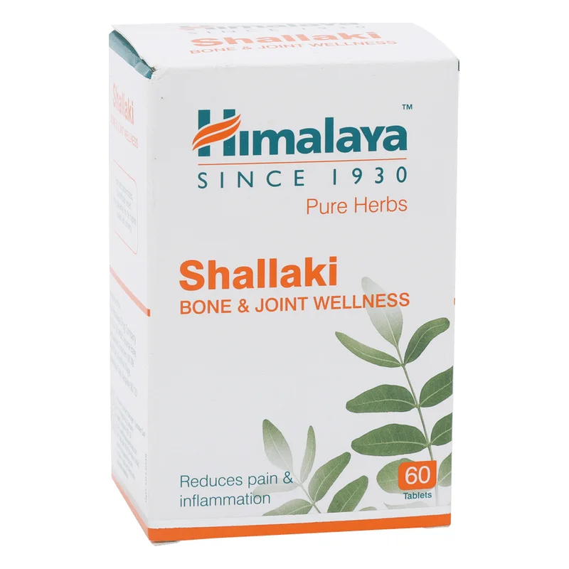 Himalaya Shallaki Tablets