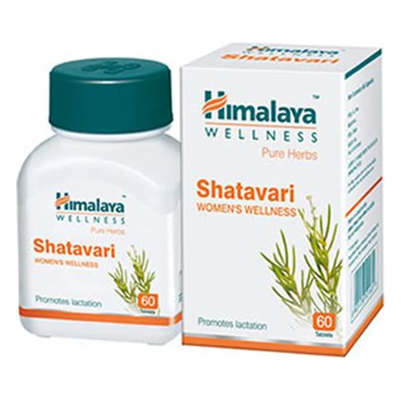 Himalaya Shatavari Tablets