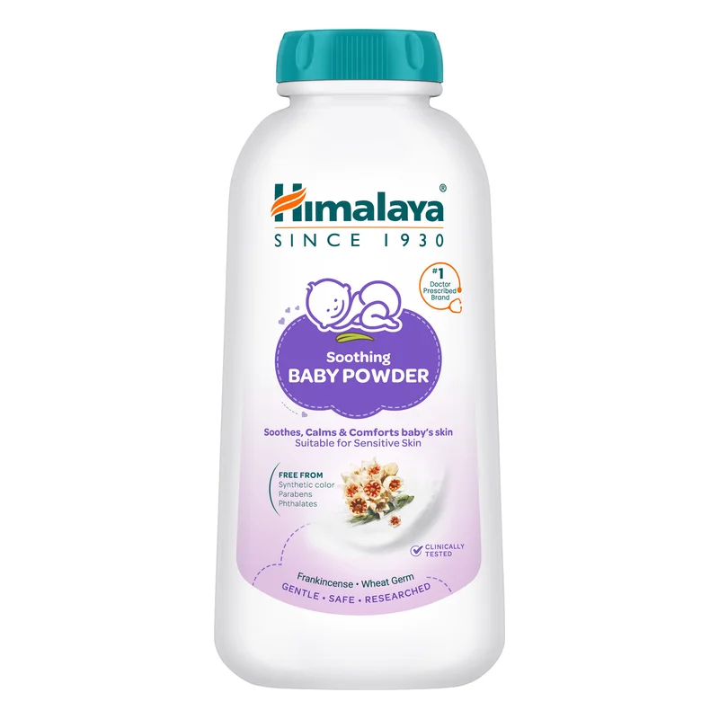 Himalaya Soothing Baby Powder