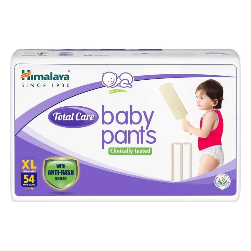 Himalaya Total Care Baby Diaper Pants Extra Large