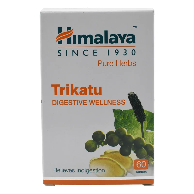 Himalaya Trikatu Tablets