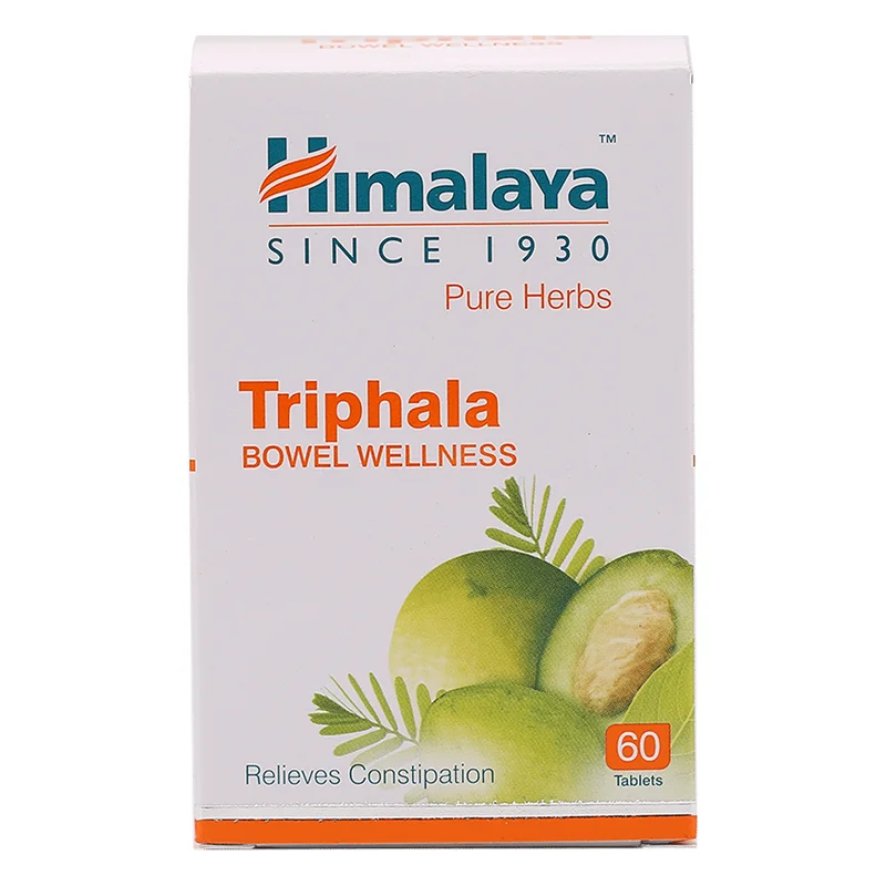 Himalaya Triphala Tablets