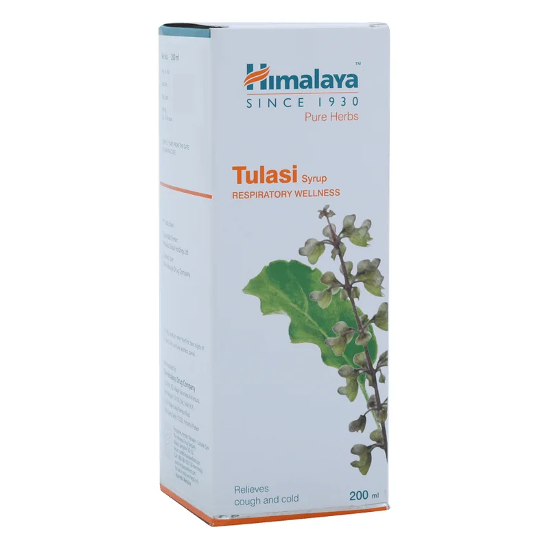 Himalaya Tulasi Syrup
