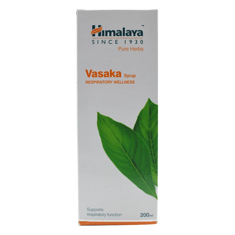 Himalaya Vasaka Syrup