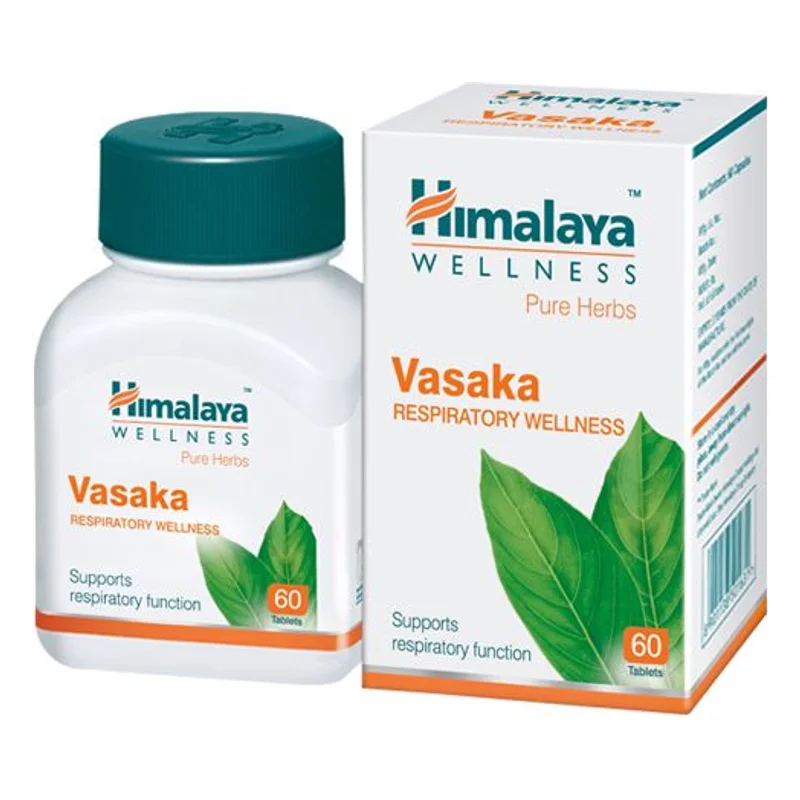 Himalaya Vasaka Tablets