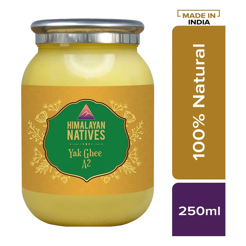 Himalayan Natives A2 Yak Ghee