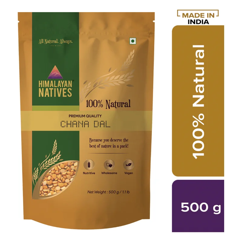 Himalayan Natives Chana Dal