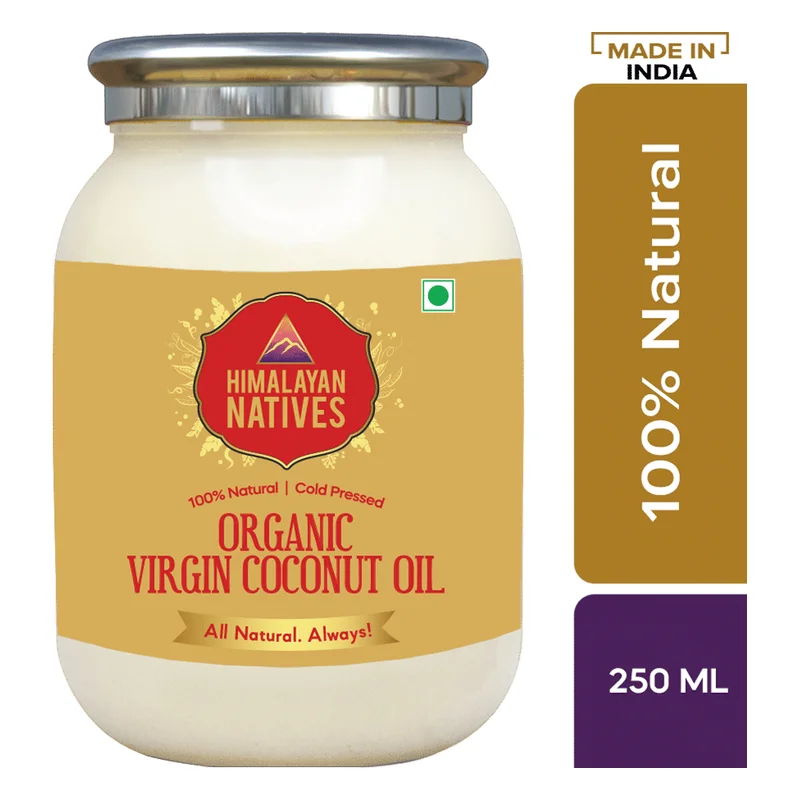 Himalayan Natives Organic Virgin Coconut Oil
