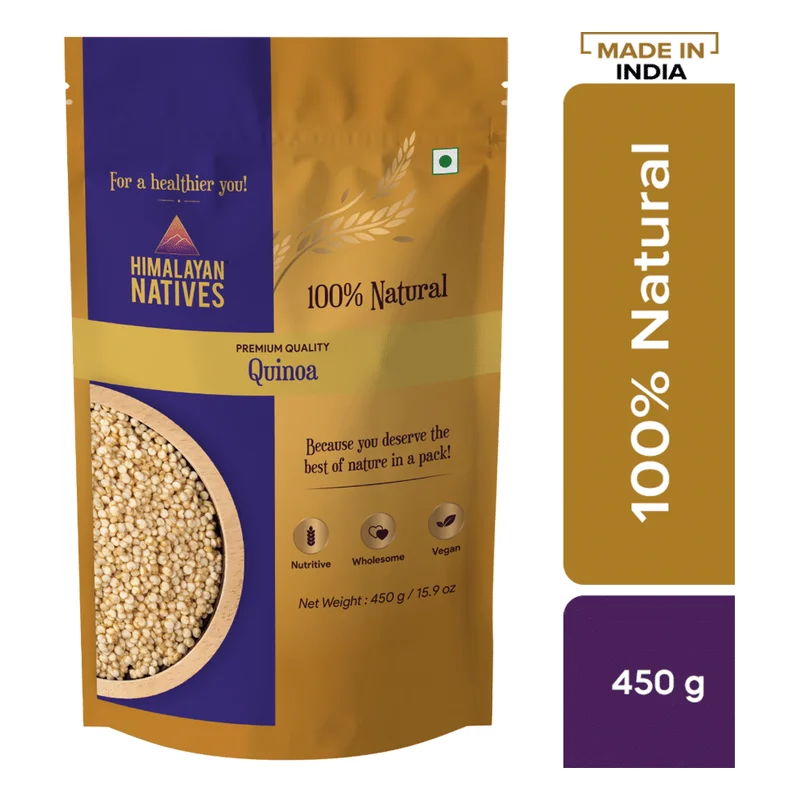 Himalayan Natives Quinoa