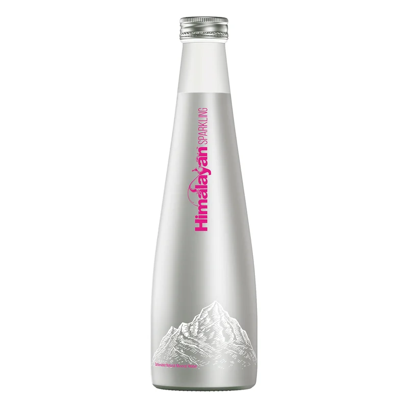 Himalayan Sparkling Water