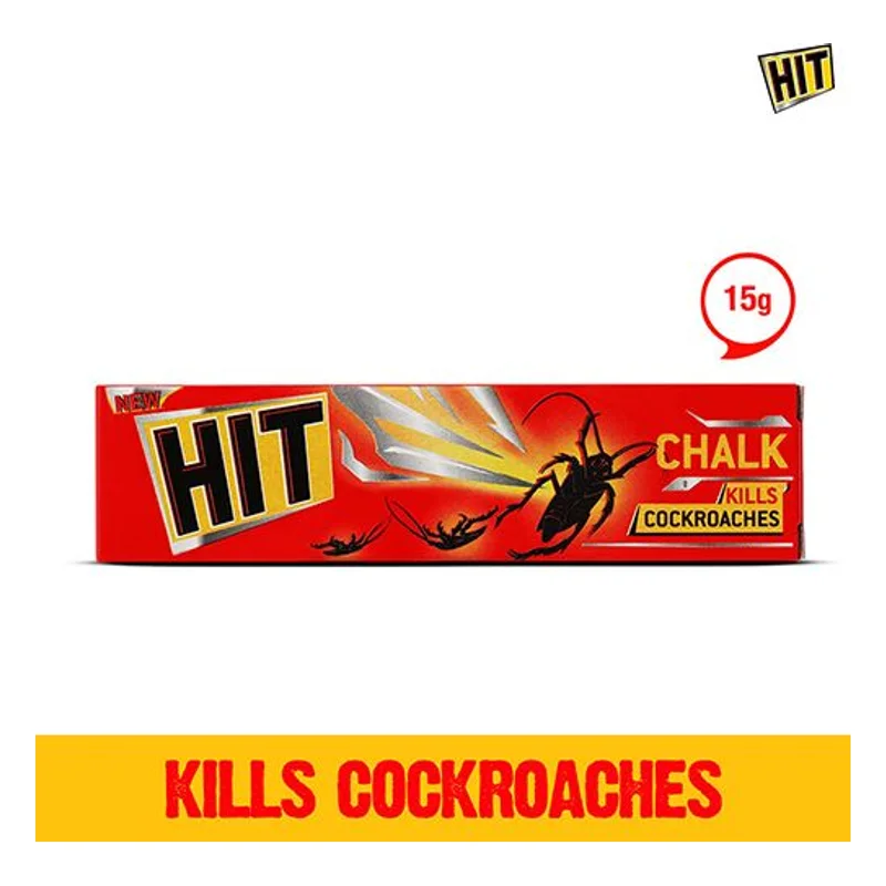 HIT Chalk Cockroach Killer