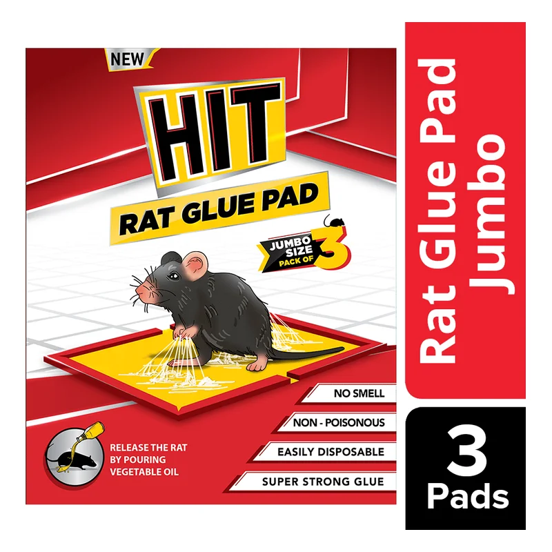 HIT Rat & Mouse Glue Pad - Jumbo