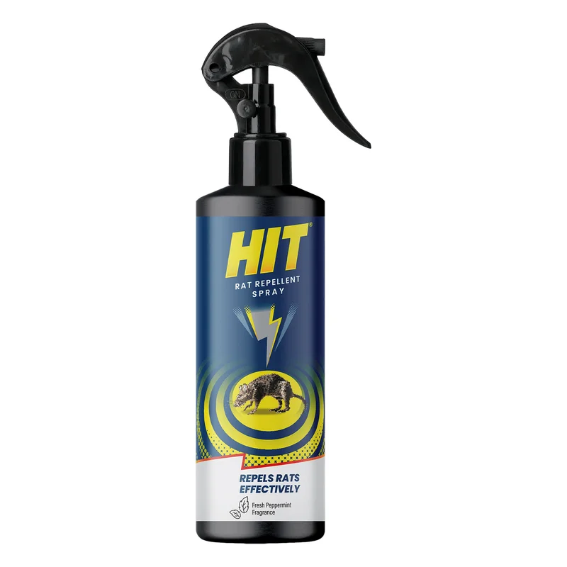 HIT Rat Repellent Spray - Peppermint