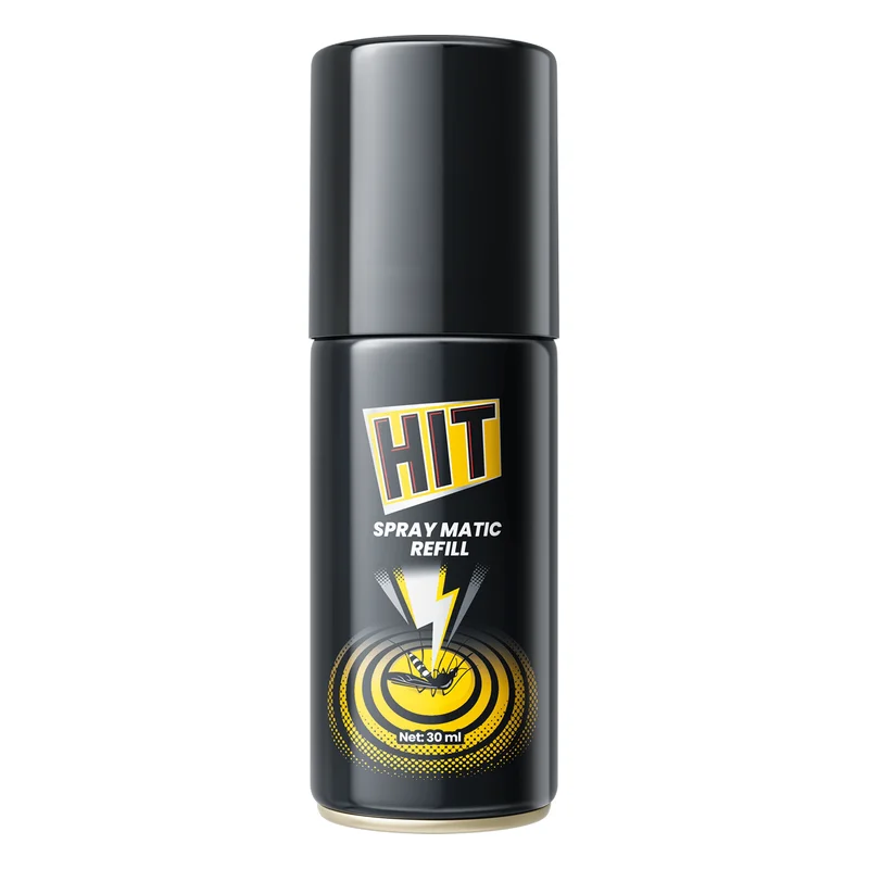 HIT Spray Matic Mosquito Repellent Refill