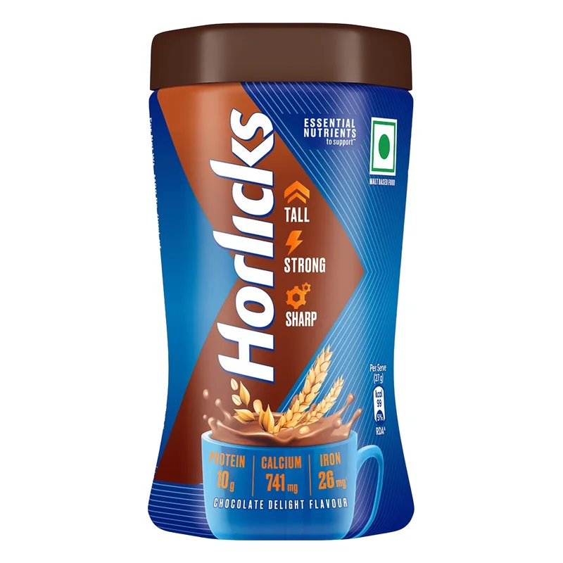 Horlicks Chocolate Delight Jar