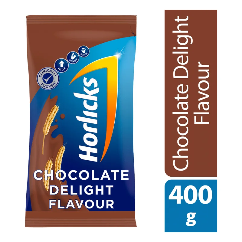 Horlicks Chocolate Delight Refill