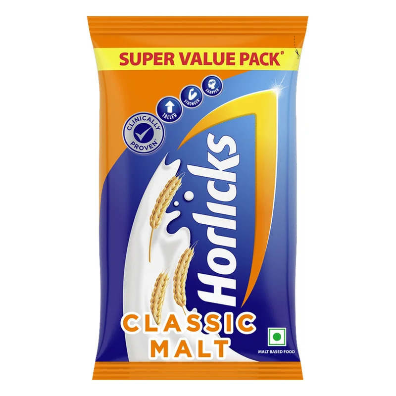 Horlicks Classic Malt Refill