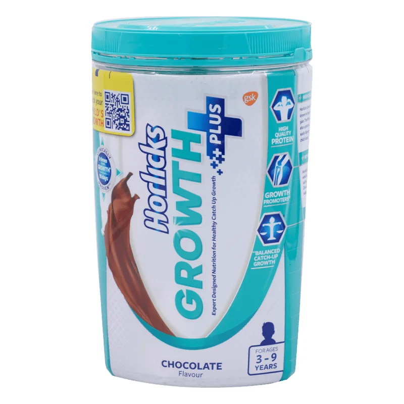 Horlicks Growth+ Chocolate