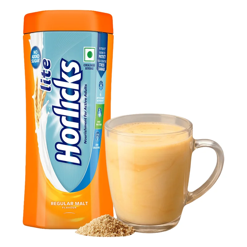 Horlicks Lite Jar