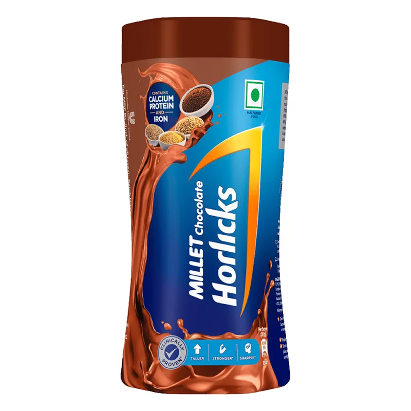 Horlicks Millet Chocolate